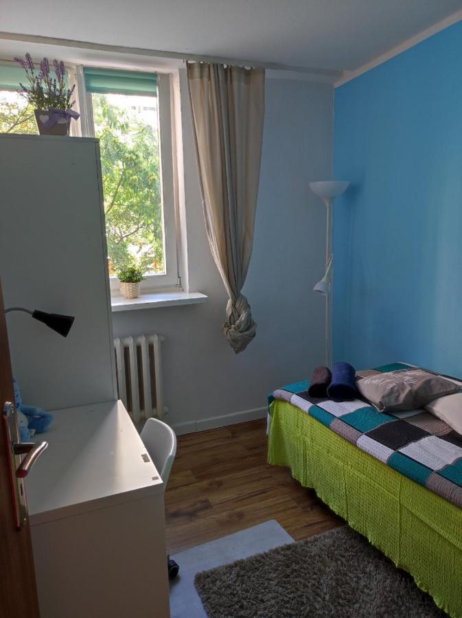 Single Room No.4 In The Very Center Of Warsaw Varsóvia Exterior foto